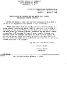 Part 04 Amendment 041 Installation Of Flashing Red And White Tail Lights In NonAir Carrier Aircraft