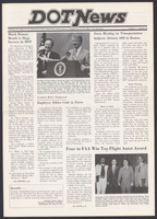 DOT News Volume 1 Number 25