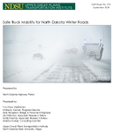 Safe Truck Mobility for North Dakota Winter Roads