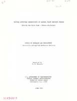 Factors Affecting Productivity of Central Plant Concrete Mixers Tune Up the Cycle Time  Reduce the Delays