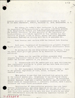 Opening Statement by Secretary of Transportation John A Volpe at the News Conference