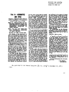 PART 121 AMENDMENTS 12182