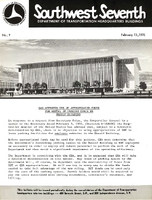 Southwest Seventh February 13 1970