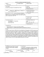 Automated Route Evaluation of OverweightOversize Vehicles