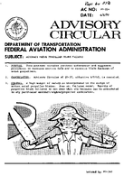 AC 2037A Aircraft Metal Propeller Blade Failure