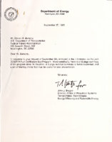 Memorandum and Report Re The Phosphoric Acid Fuel CellBattery Powered Bus System