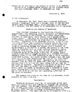 Interstate Commerce Commission Report of the Accident  Investigation Occurring on the SOUTHERN RAILWAY CLEVELAND TN