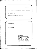 Instrument Landing System Performance Prediction
