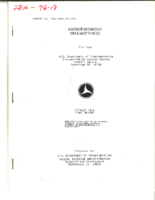 LocomotiveCaboose Crashworthiness