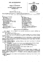 Part 26 Air Traffic Control Tower Operator Certificates