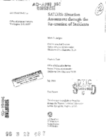 SATORI Situation Assessment through the Recreation of Incidents