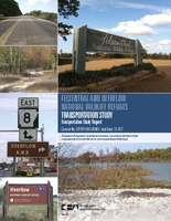 Felsenthal and Overflow National Wildlife Refuge Transportation Study Transportation Study Report