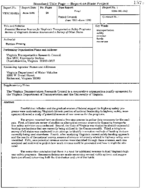 Potential revenue sources for Virginias transportation safety programs  review of Virginias revenue sources and a survey of other states  final report