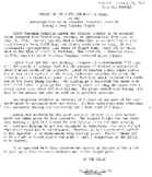 Investigation of Aircraft Accident QUICK AVIATION COMPANY LITCHFIELD ARIZONA 19430713