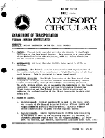 AC 6152B Flight Instructor of the Year Award Program