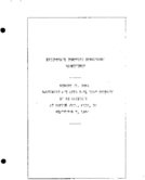 Interstate Commerce Commision Report of the Accident  Investigation Occuring on the BALTIMORE AND OHIO RAILROAD COMPANY RENICK JCT OH