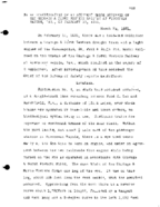 Interstate Commerce Commission Report of the Accident  Investigation Occurring on the CHICAGO AND NORTH WESTERN RAILWAY WISCONSIN RAPIDS WI