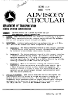 AC 2087 Airborne Homing and Alerting Equipment for Use with  Emergency Locator Transmitters