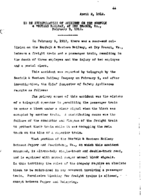 Interstate Commerce Commission Report of the Accident  Investigation Occurring on the NORFOLK AND WESTERN RAILWAY DRY BRANCH VA