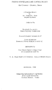 Freeway Surveillance and Control Project Gulf Freeway  Houston Texas