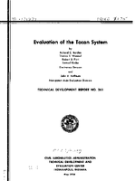Evaluation of The Tacan System