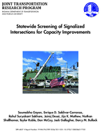 Statewide Screening of Signalized Intersections for Capacity Improvements