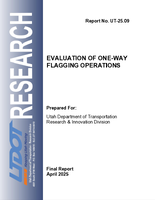 Evaluation of OneWay Flagging Operations