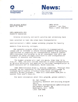 UMTA Workshops for Minority Educators