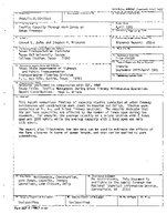 Traffic Capacity Through Work Zones on Urban Freeways
