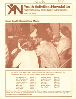 Youth Activities Newsletter Winter 19751976