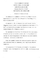 Part 73 Airspace Docket No 63EA4 Alteration Of Restricted Area