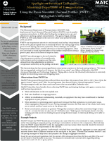 Spotlight on Pavement Uniformity Minnesota Department of Transportation Using the PaverMounted Thermal Profiler PMTP For Asphalt Uniformity