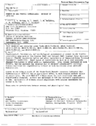 Stress in air traffic controllers  effects of ARTSIII