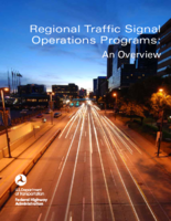 Regional traffic signal operations programs  an overview