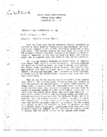 Traffic Volume Trends October 1943