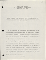 Remarks by Alan S Boyd Secretary of Transportation Prepared for Delivery Before the Railway Systems and Management Association Chicago Illinois