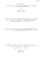 An evaluation of the shortterm effects of the Virginia driver improvement program  interim report