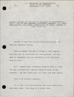 Remarks Prepared for Delivery by Secretary of Transportation Alan S Boyd at the Turbotrain Acceptance Ceremony