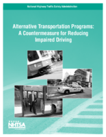 Alternative Transportation Programs A Countermeasure for Reducing Impaired Driving