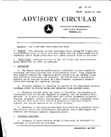 AC 9136B VFR Flight Near NoiseSensitive Areas