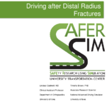 Driving After Distal Radius Fractures