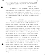 Interstate Commerce Commission Report of the Accident  Investigation Occurring on the PENNSYLVANIA RAILROAD NEWARK OH