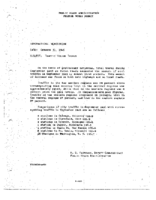 Traffic Volume Trends October 1946