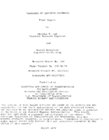 Texturing of concrete pavements  final report