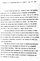 Statement with Regard to FederalAid Relating Particularly to Pennsylvania