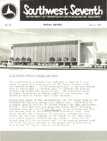 Southwest Seventh April 5 1973