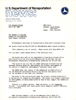 DOT Awards 14  Million Grants for Philadelphia Mass Transit Projects