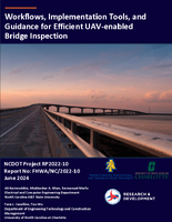 Workflows Implementation Tools and Guidance for Efficient UAVenabled Bridge Inspection