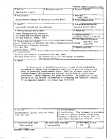 Pressuremeter Design of Vertically Loaded Piles