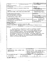Pressuremeter Design of Laterally Loaded Piles
